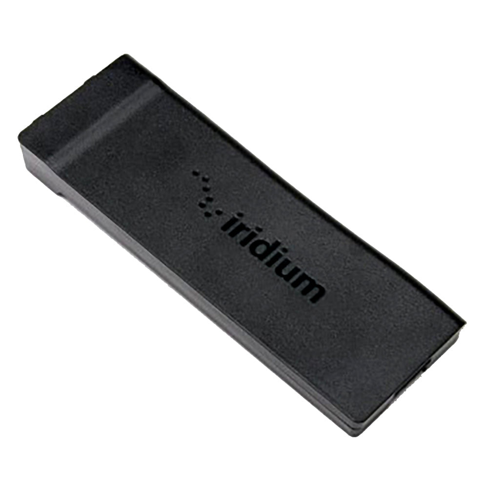 Iridium Replacement LiIon Battery f9555 IRIDBAT9555