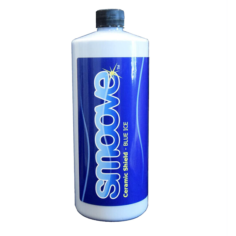 Smoove Blue Ice Ceramic Shield  Quart SMO017