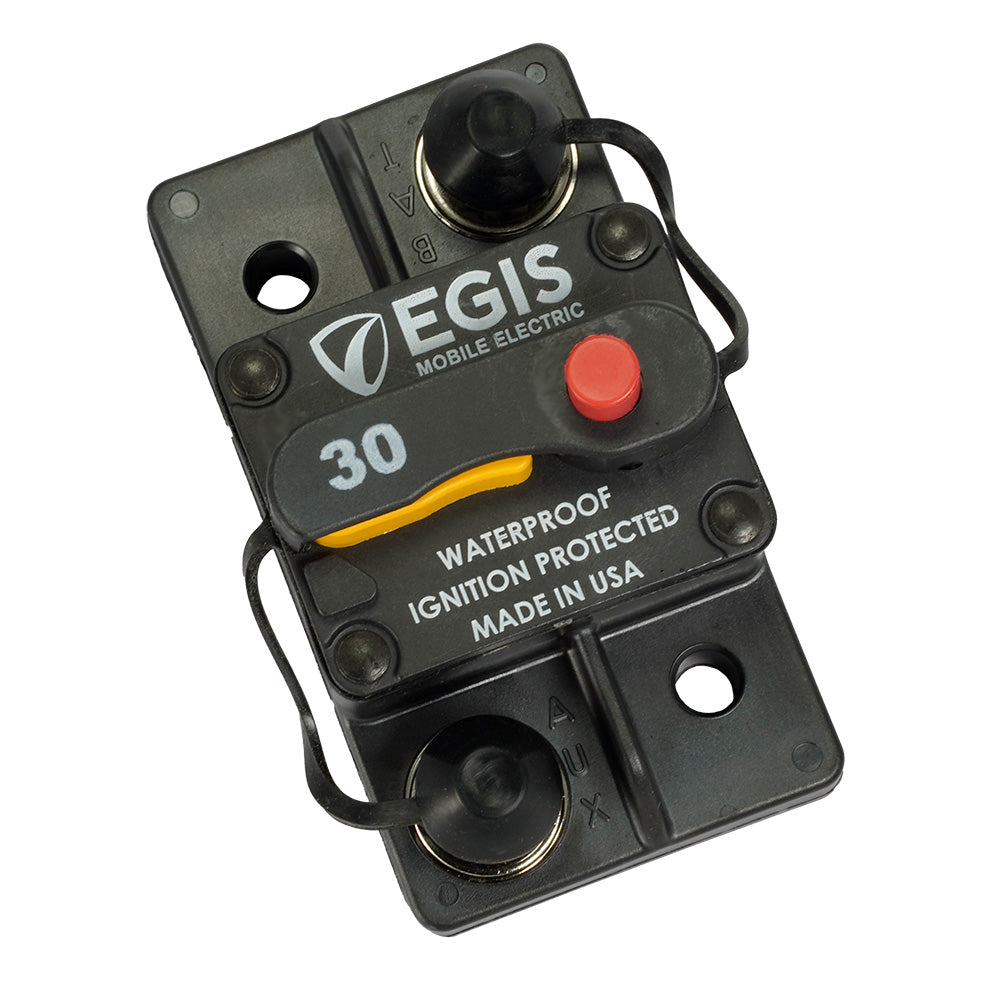 Egis 30A Surface Mount Circuit Breaker  285 Series 4703030