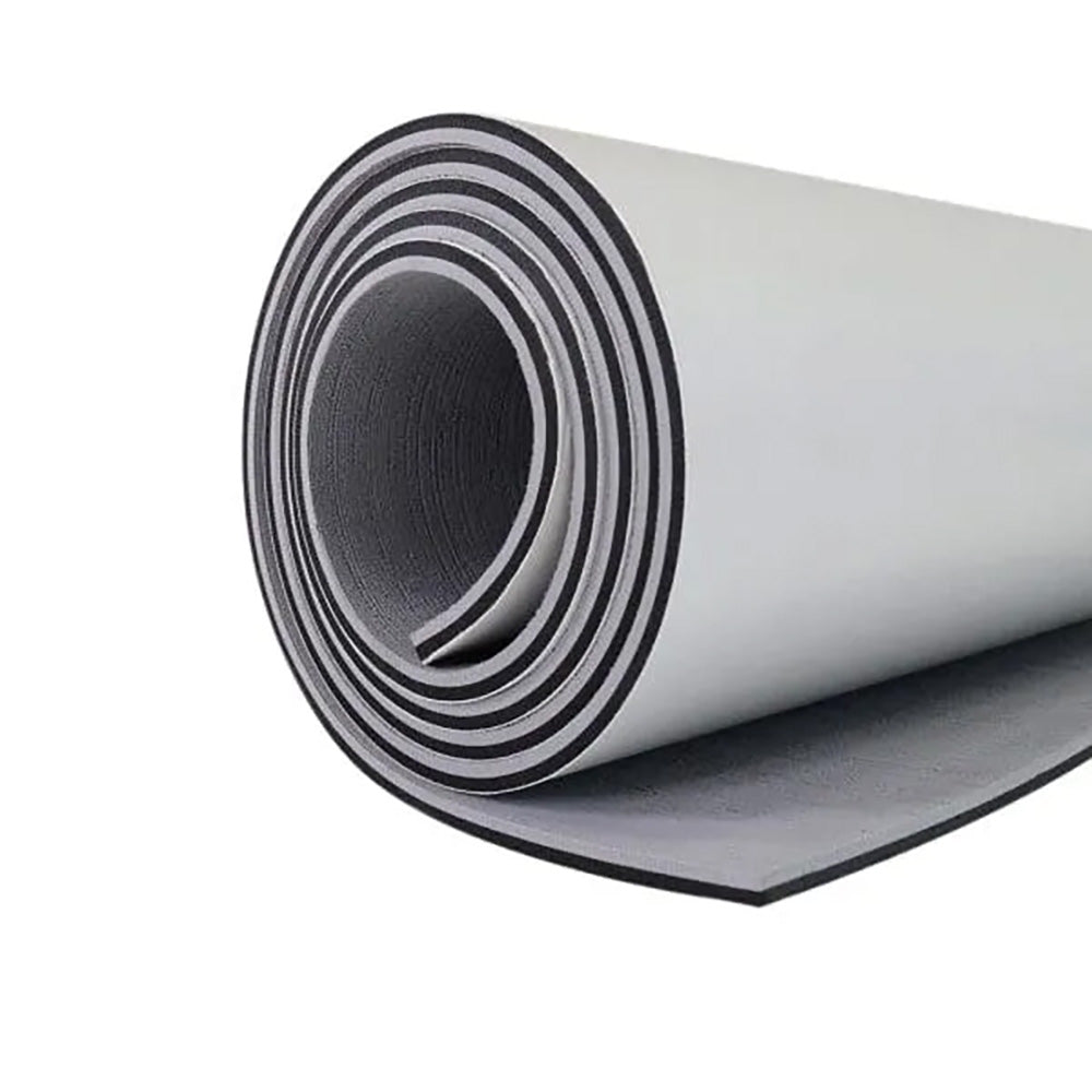 SeaDek 40 x 80 6mm Two Color Full Sheet  Brushed Texture  BrownBlack 1016mm x 2032mm x 6mm 4522580070