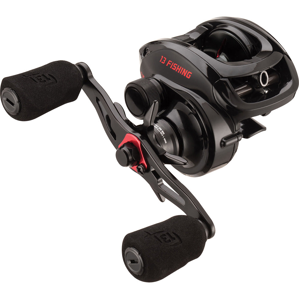 13 Fishing Inception G2 Power Model Casting Reel  531  RH ING2P53RH