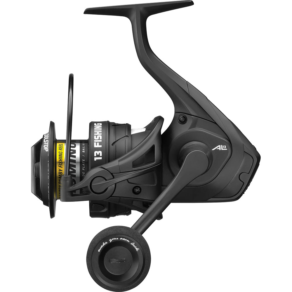 13 Fishing AL13 Spinning Reel  521  60 AL135260