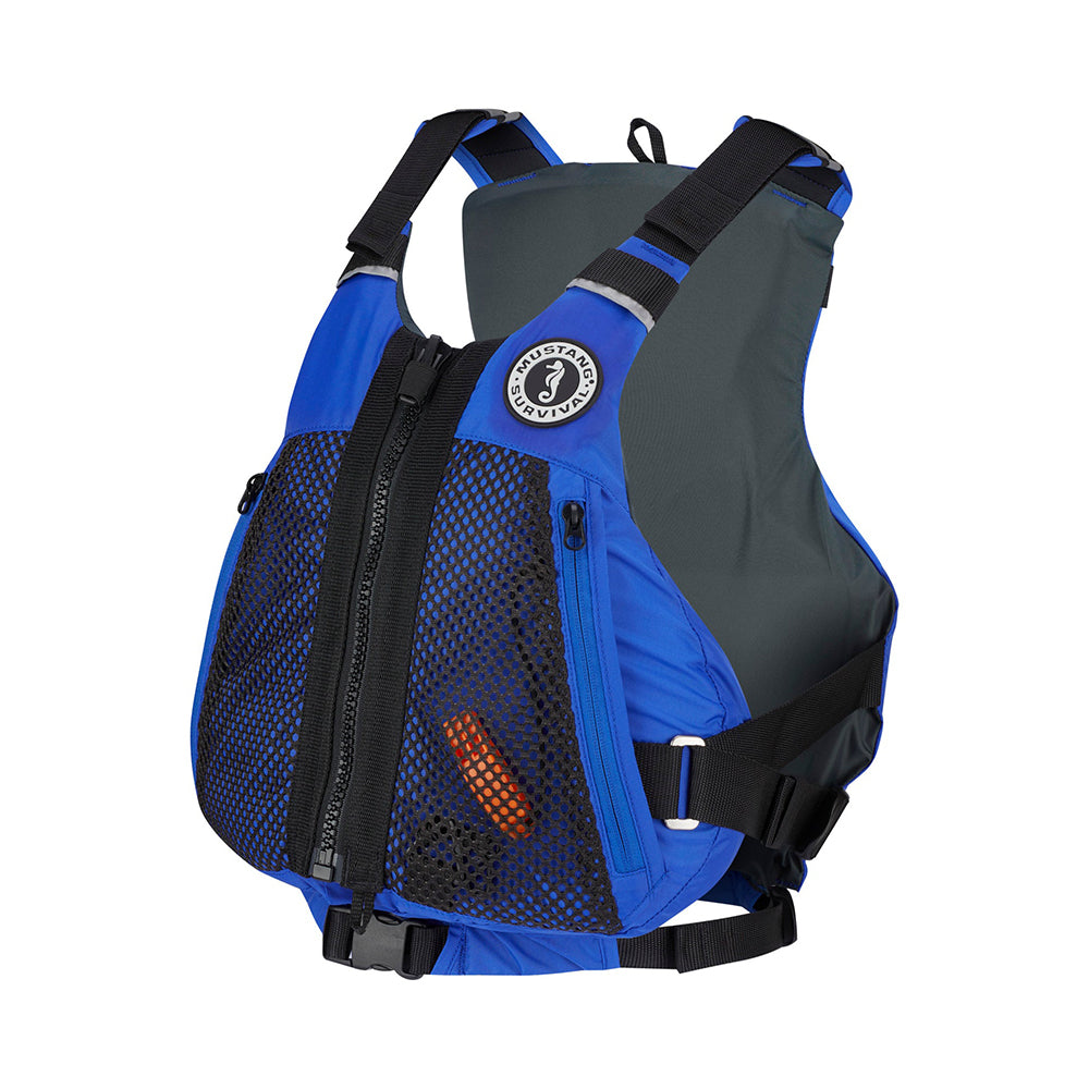Mustang Trident Foam Vest SM Blue MV716002131SM