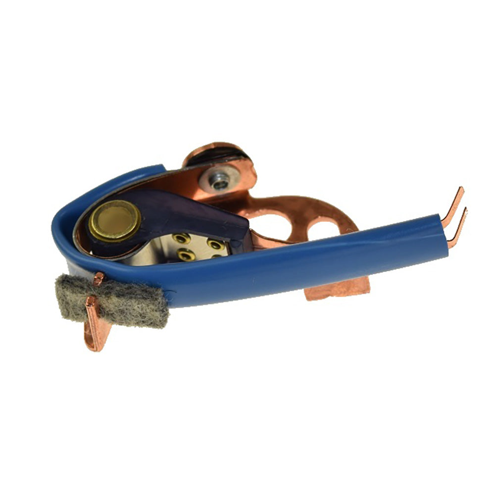 Regitar USA Contact Set fFord GM Inboard Engines wMallory Conventional Engines RMC005