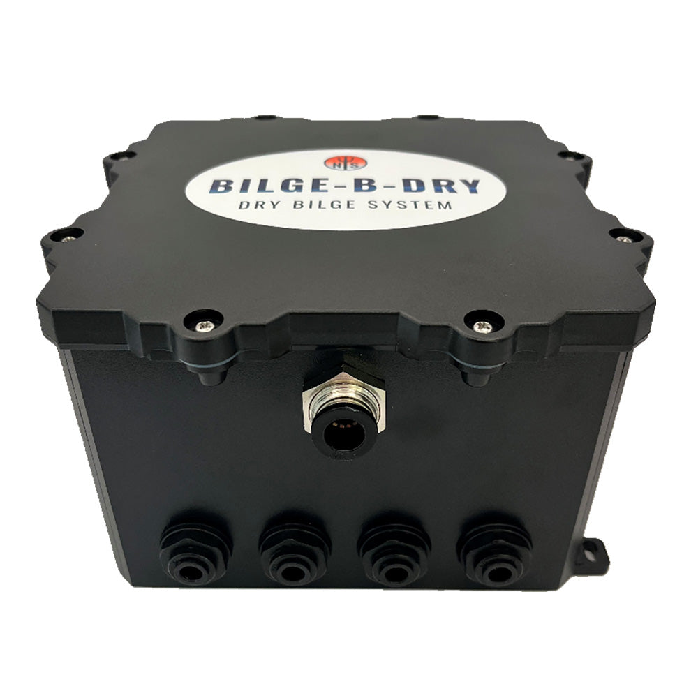 BILGEBDRY Quad Pump 24VDC BBD2025244
