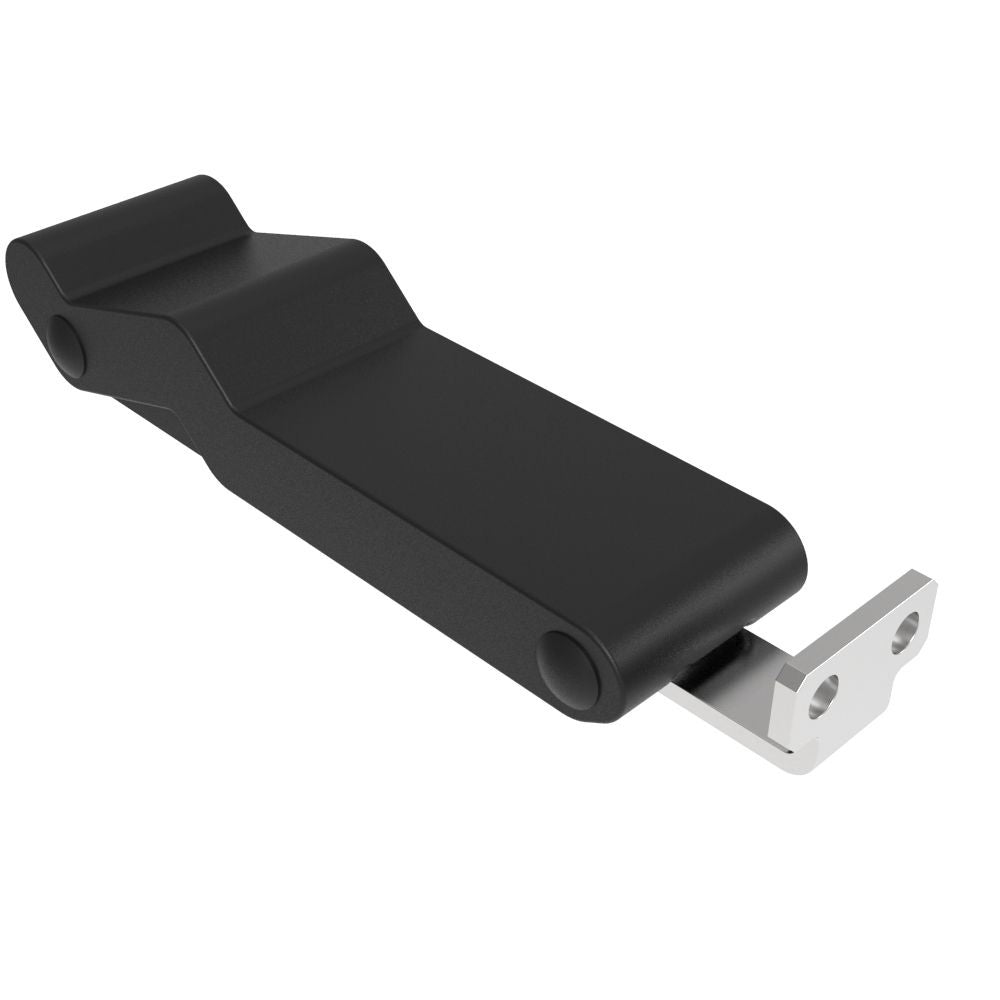 Southco Soft Draw Latch  Front Mount  Stainless Steel Catch C712