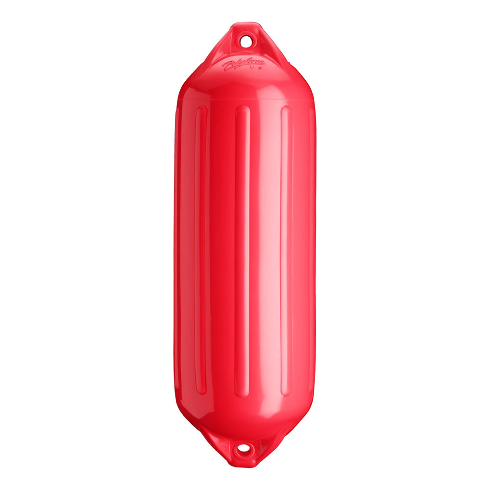 Polyform NF5 HeavyDuty Twin Eye 89 x 268 Red NF5 RED