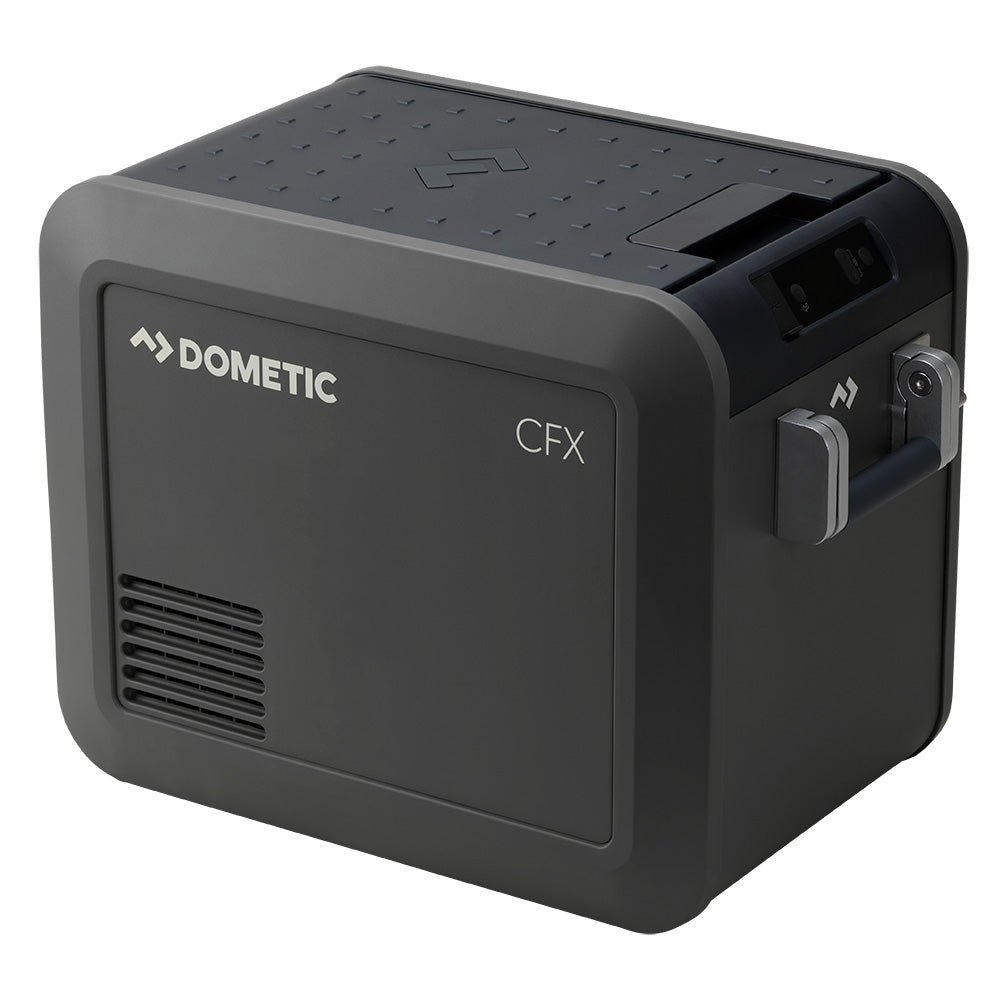Dometic CFX5 25 IceFree 25L Electric Cooler Black 97000050753