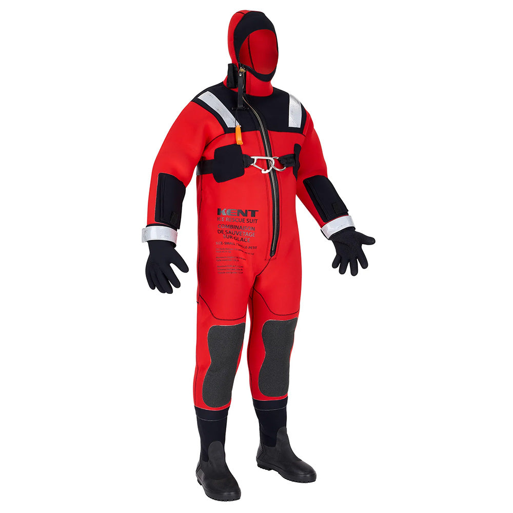 Kent Ice Rescue Suit Orange Small 15390220002025