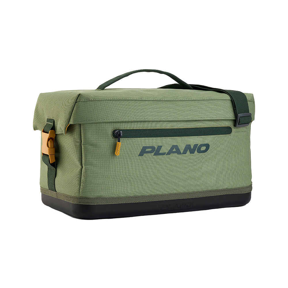 Plano Weekend Softsider Tackle Bag  3700 Series  Moss P000281