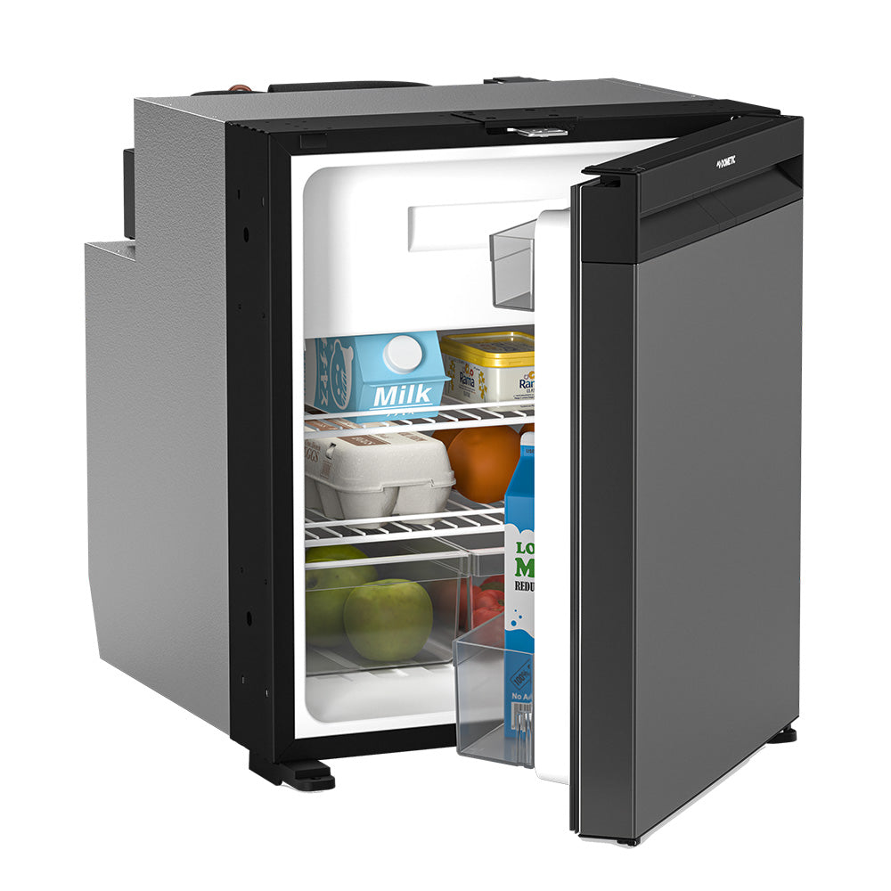 Dometic NRX 60C Compressor Refrigerator 60L Dark Silver 9620017086