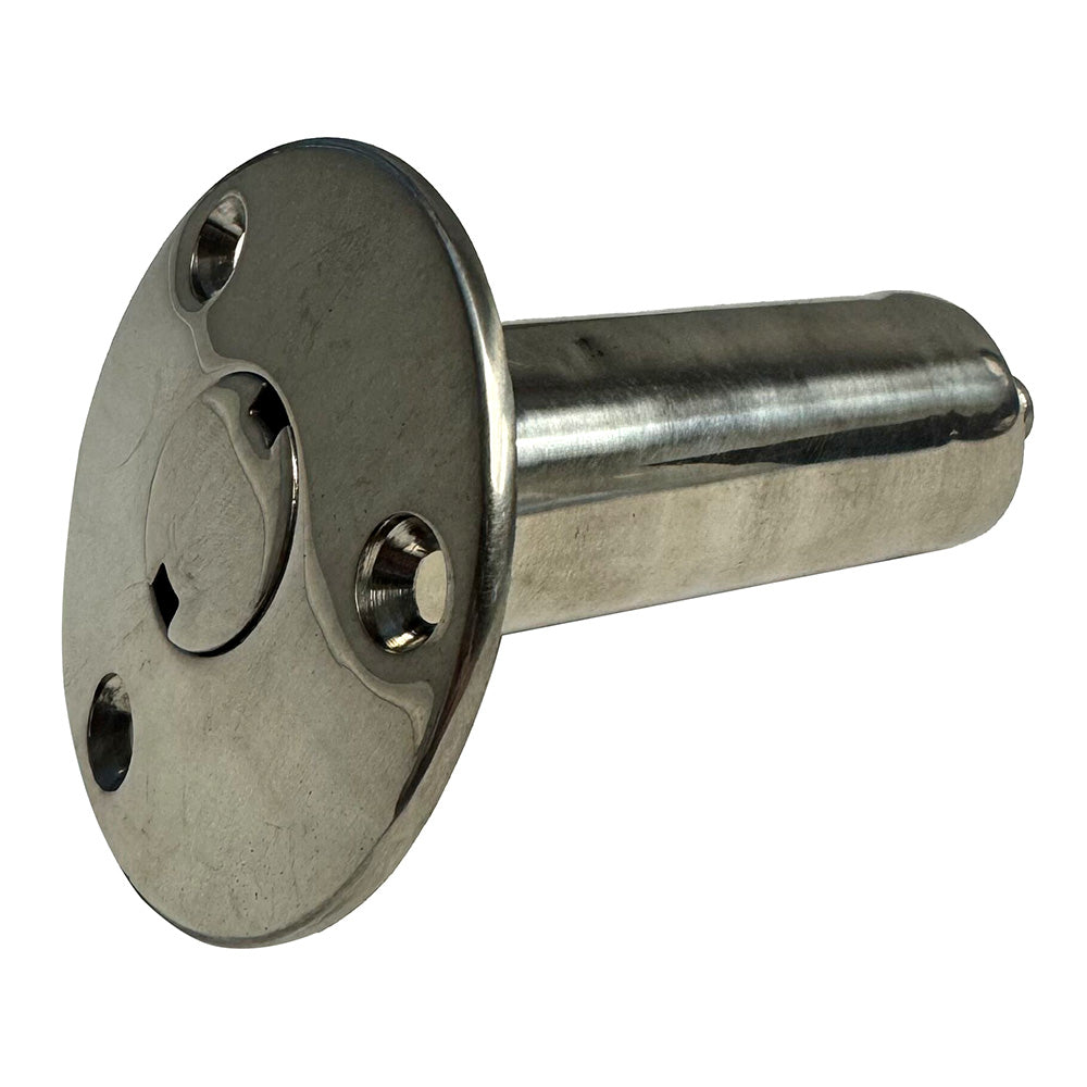 TACO Stainless Steel Twist Lock Base fJLock Sunshade 15 Degree F163475