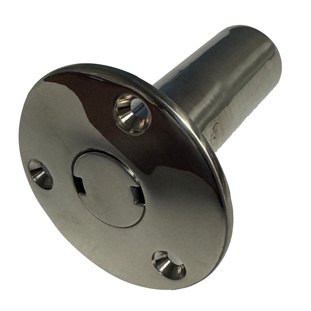 TACO Stainless Steel Twist Lock Base fJLock Sunshade 90 Degree F163490