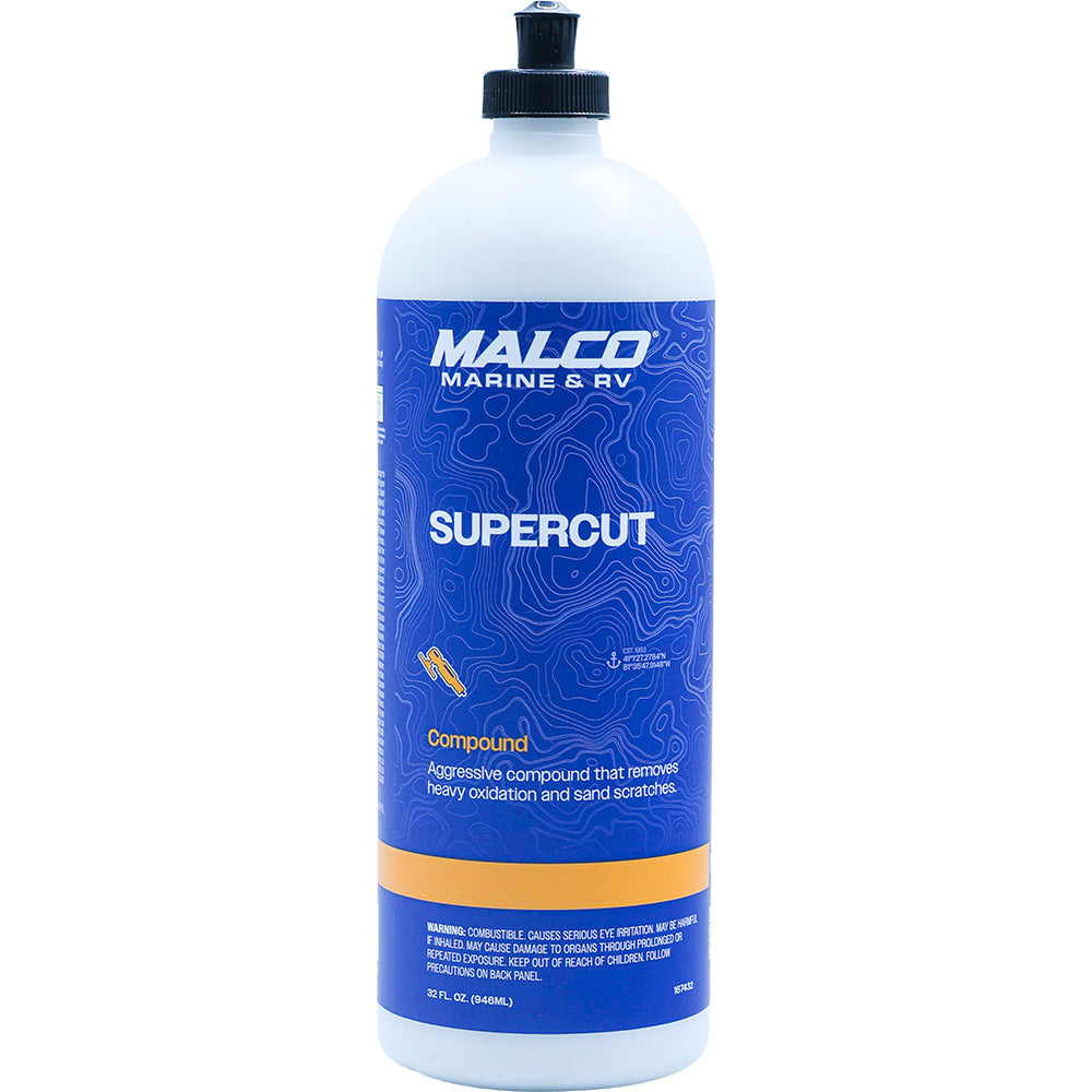 Malco Super Cut Compound 32oz 167432