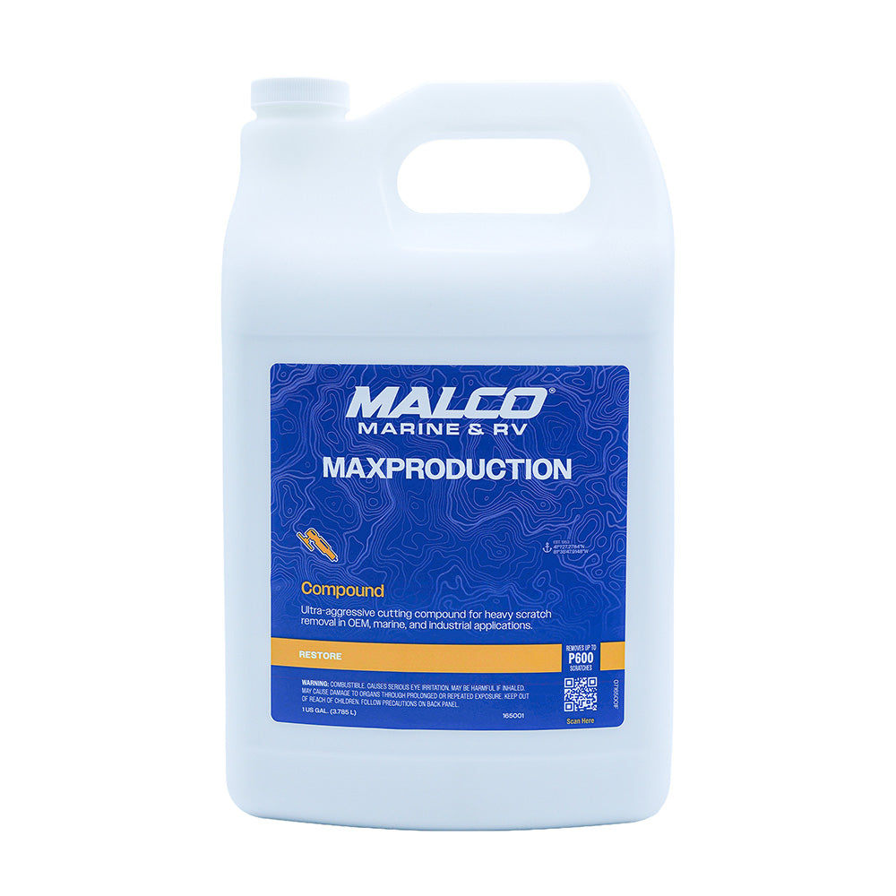 Malco MaxProduction Compound 1 Gallon 165001