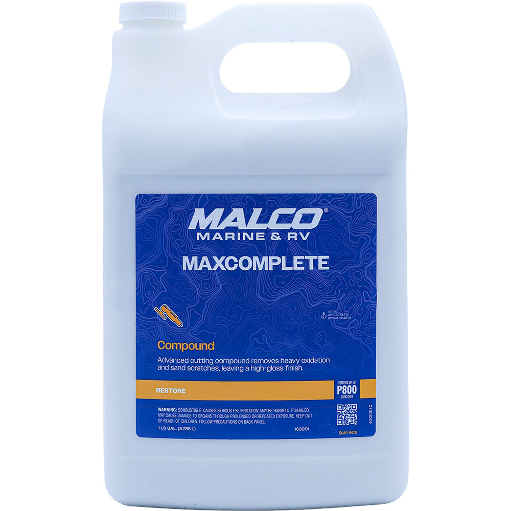 Malco MaxComplete Compound 1 Gallon 163001