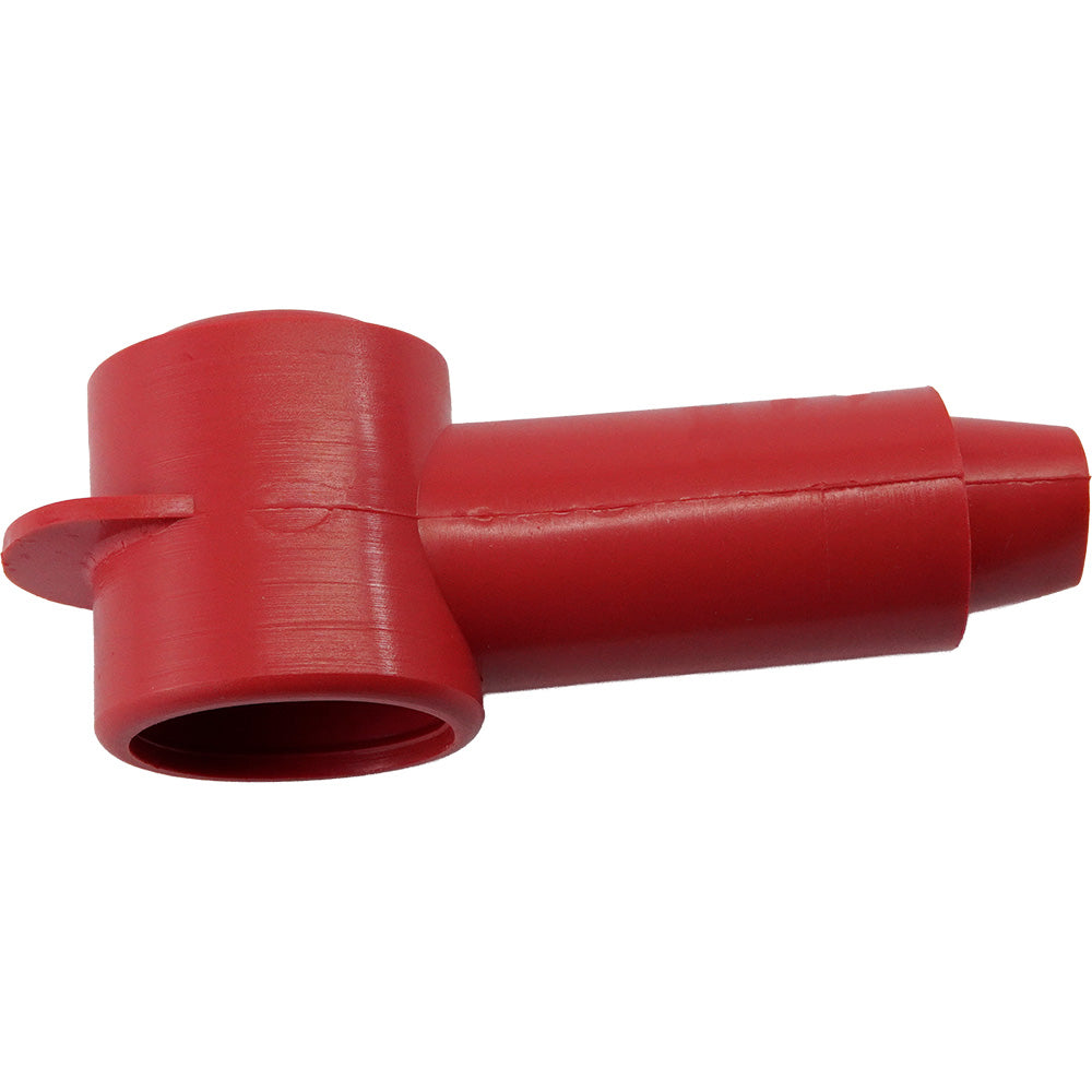 Egis Cable Cap Stud Insulator 20 2 AWG Red 4228