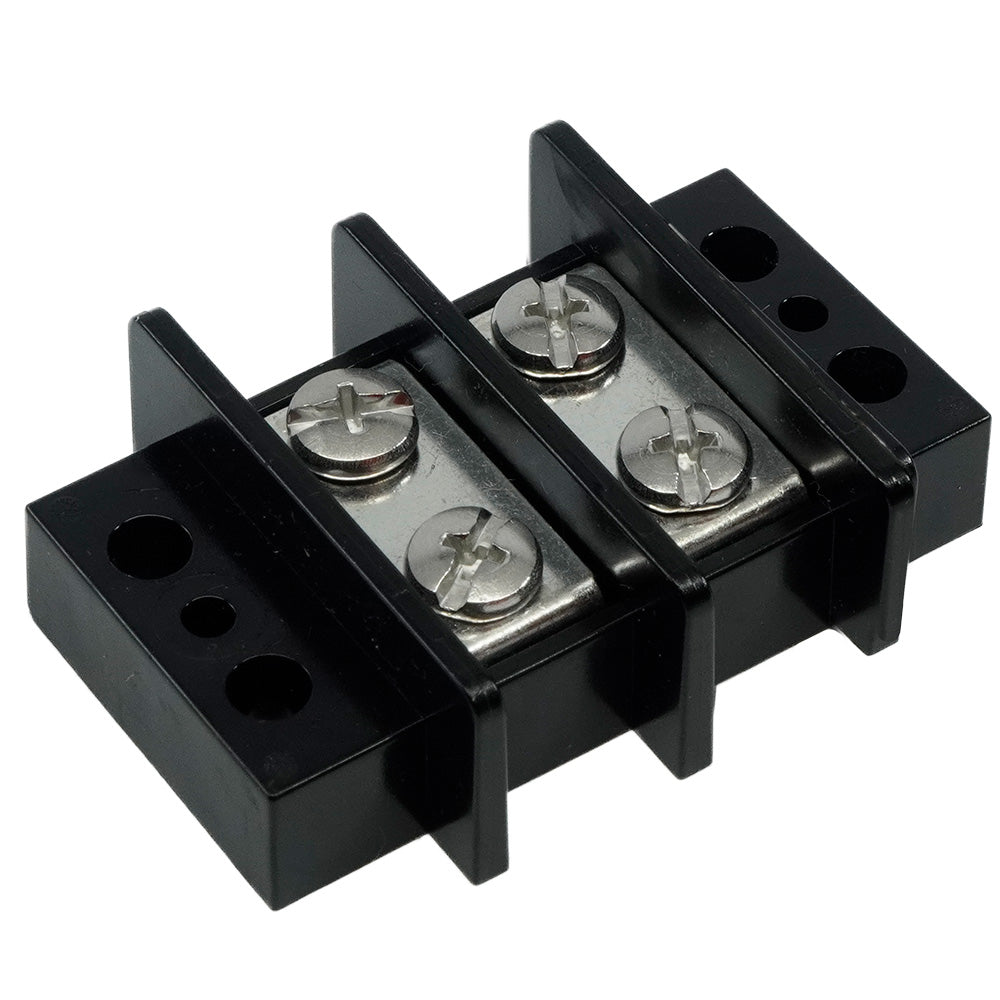 Egis Terminal Block 65A 2 Circuit 226502