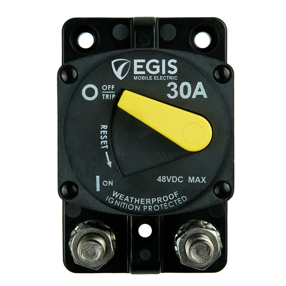 Egis 30A Circuit Breaker 87 Series Surface Mount 4704030