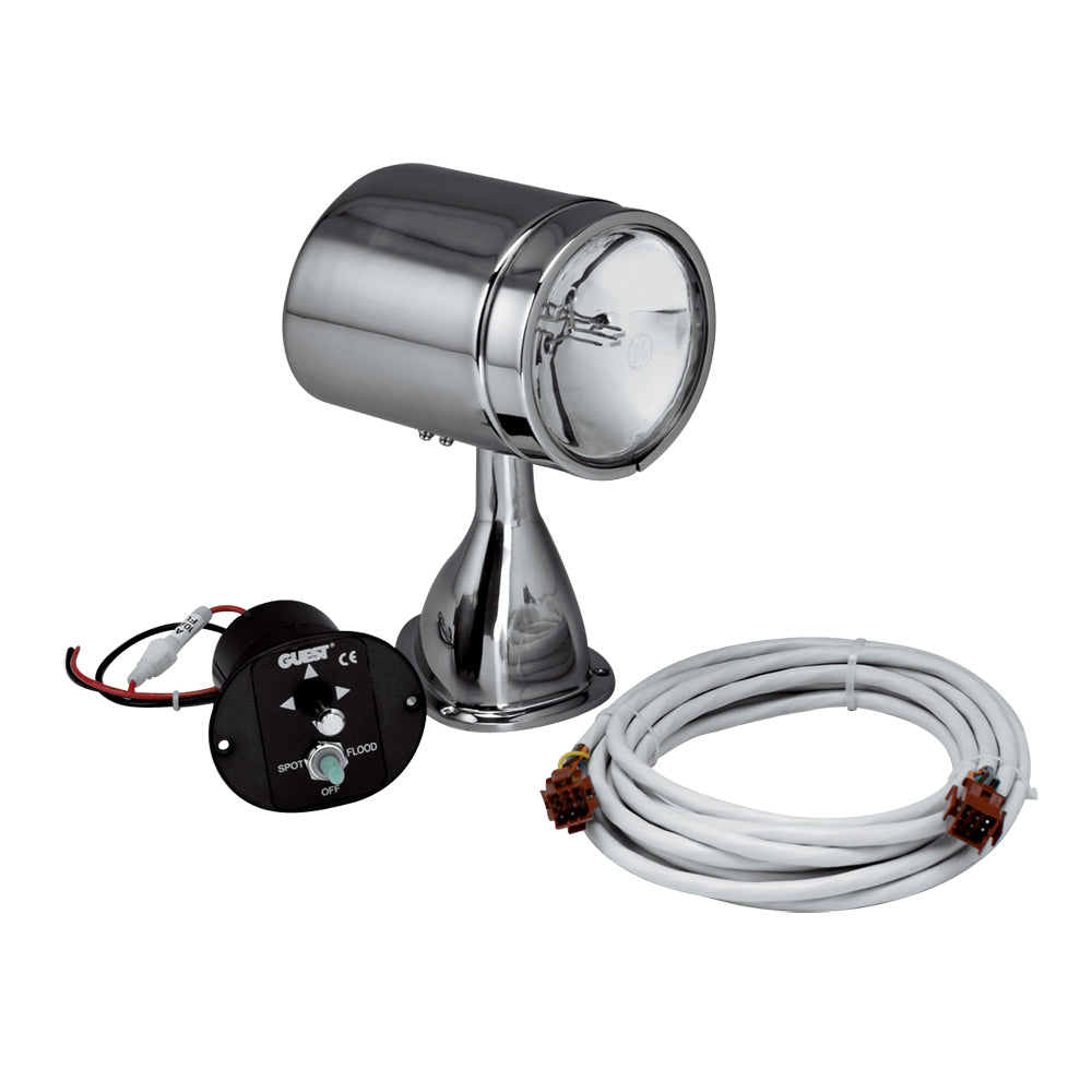 Marinco 5 SS Spotlight  Floodlight Kit 22040A