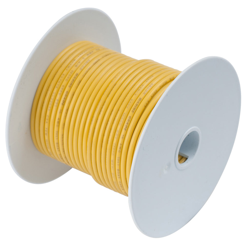 Ancor Yellow 14 AWG Primary Wire  100 105010