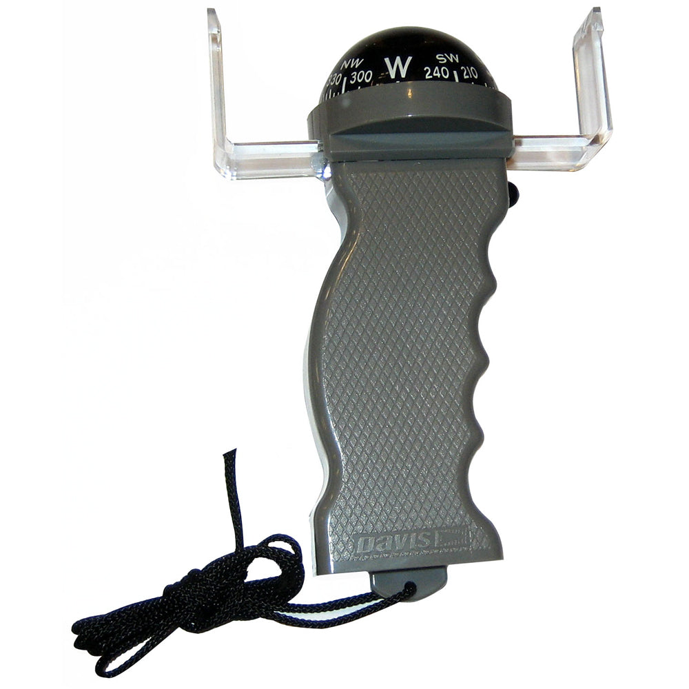 Davis Hand Bearing Compass Illuminated 215