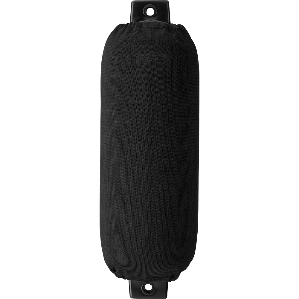 Polyform Elite Fender Cover fG5 HTM2 F2 NF5 Fenders Black EFC2 BLACK