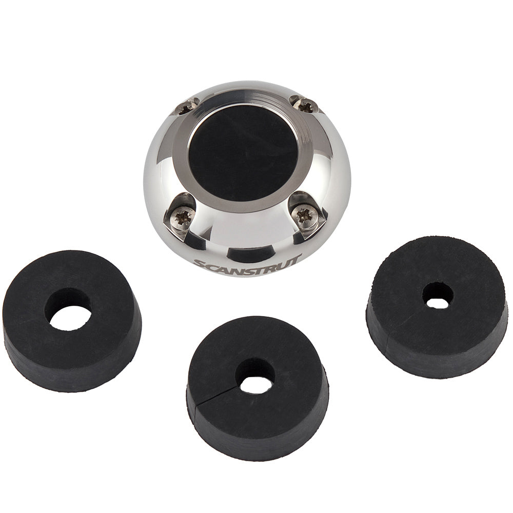 Scanstrut DS30S Vertical Cable Seal Stainless Steel DS30S