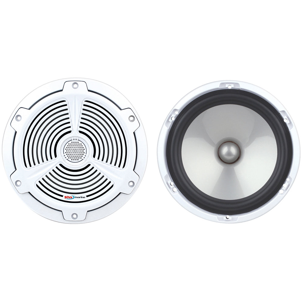 Boss Audio 75 MR752C Speakers White 400W MR752C