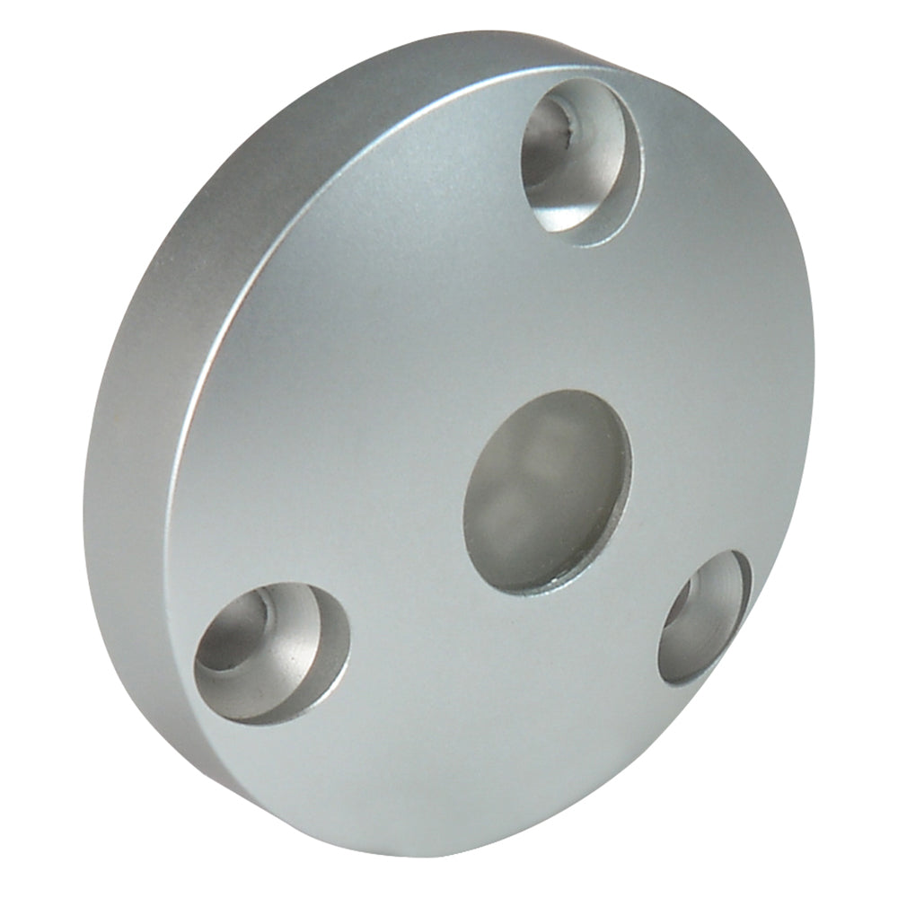 Lumitec High Intensity Anywhere Light Brushed Housing White NonDimming 101033