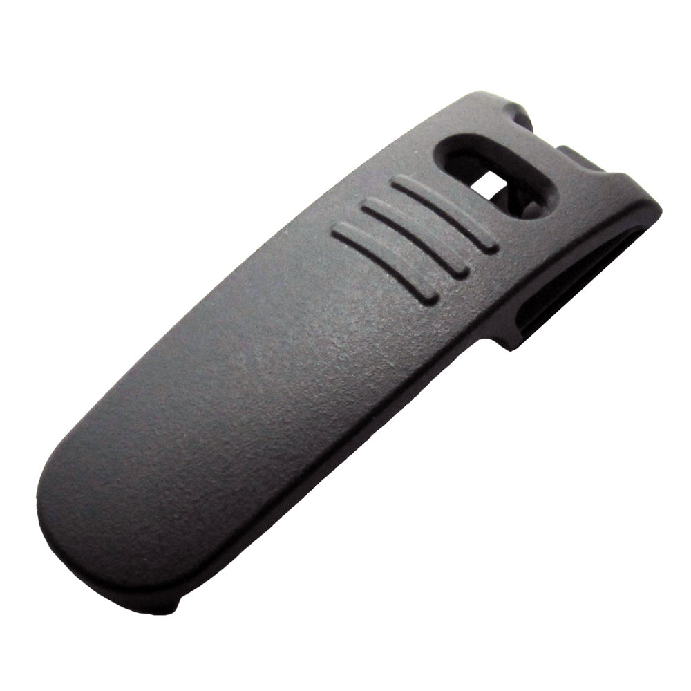 Standard Horizon CLIP24 Belt Clip fHX150HX100 Black CLIP24