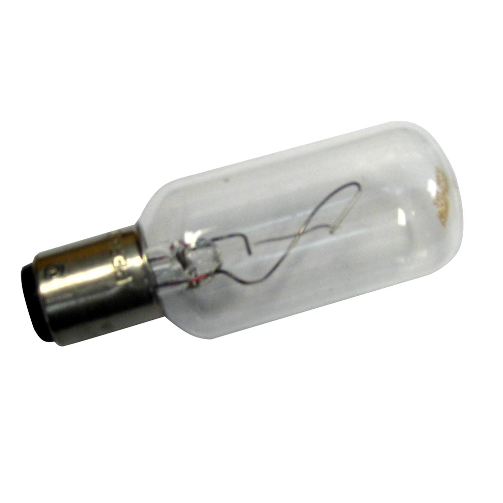 Perko 30 Watt Double Contact Bayonet Bulb 24V 0374002CLR