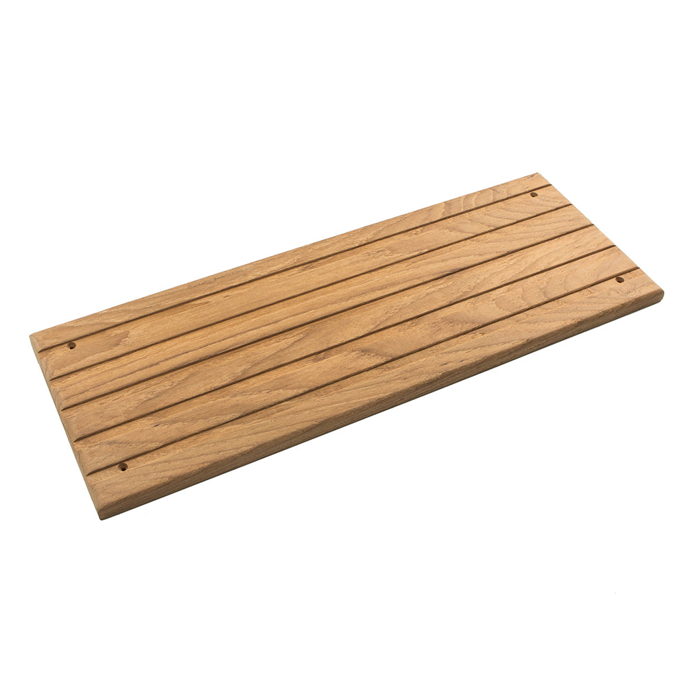 Whitecap Teak Deck Step Large 60502