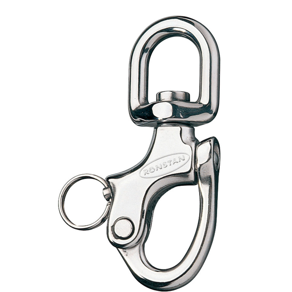 Ronstan Snap Shackle  Small Swivel Bail  92mm 358 Length RF6210