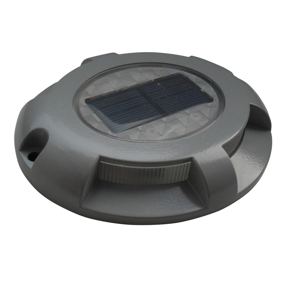Dock Edge Panoramic Solar Dock Light 96286F