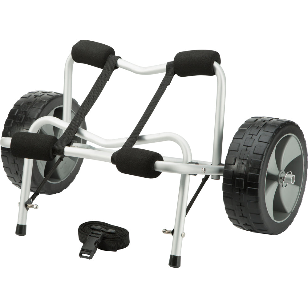 Attwood Collapsible Kayak Canoe Carrying Cart 119304