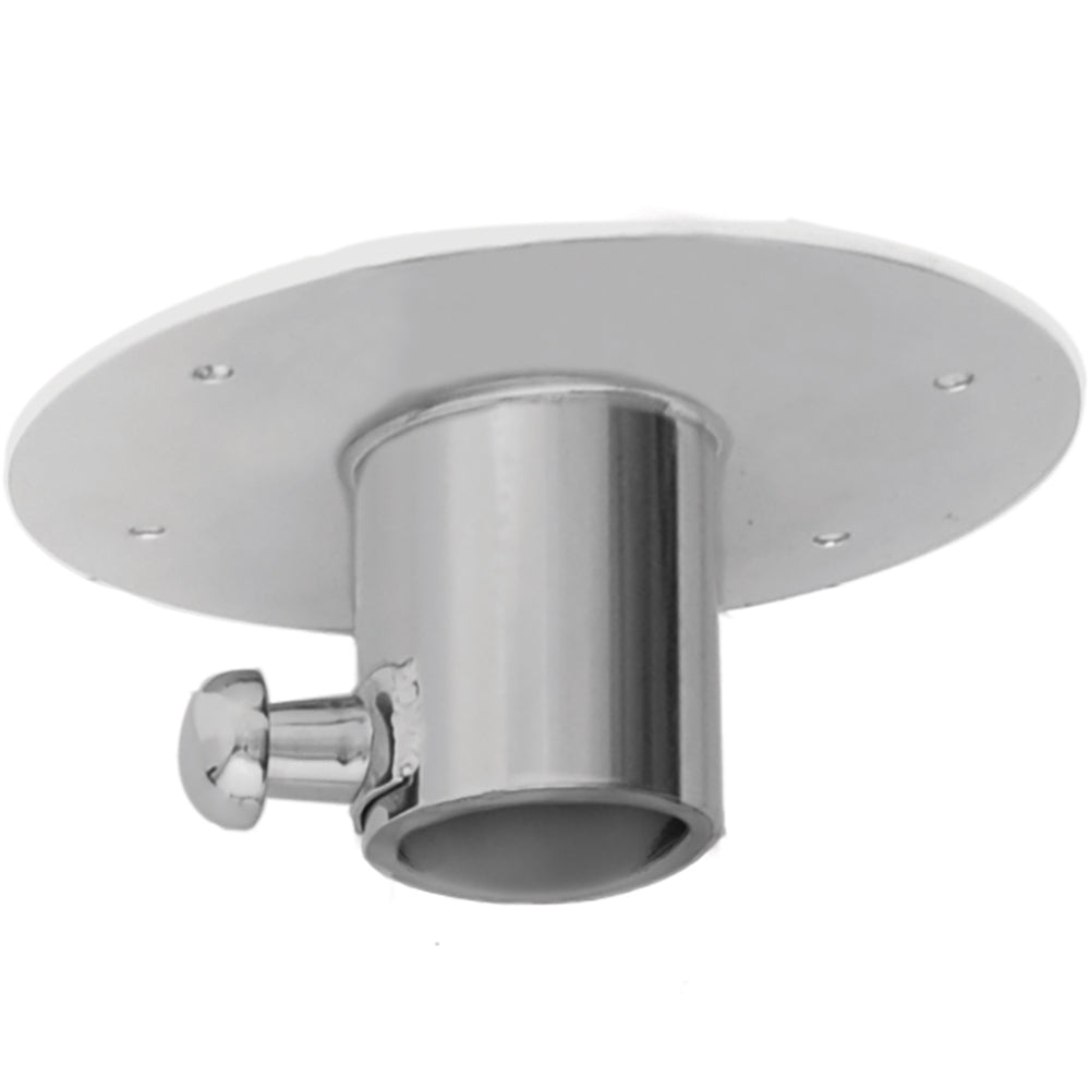 TACO Stainless Steel Table Base wLocking Pin F160006L