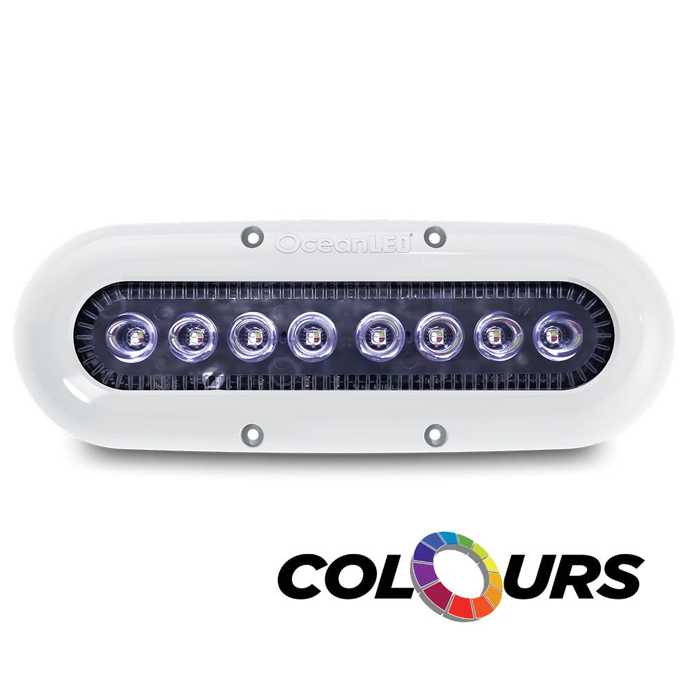 OceanLED XSeries X8 Colors LEDs 012307C