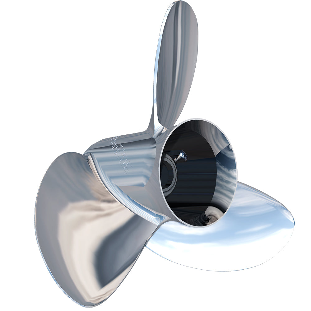 Turning Point Express Mach3 OS Right Hand Stainless Steel Propeller OS1615 3Blade 15625 x 15 Pitch 31511510