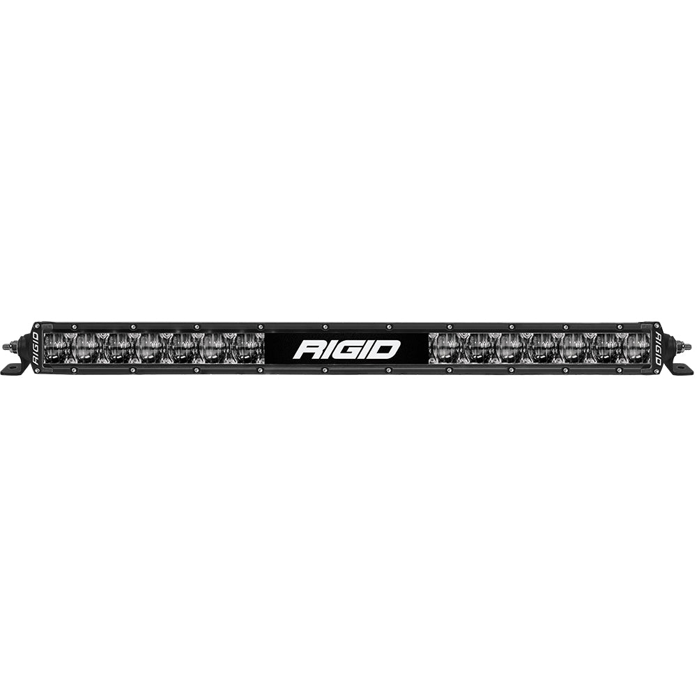 RIGID Industries SAE Compliant SRSRS 20 Light Bar Black 920413