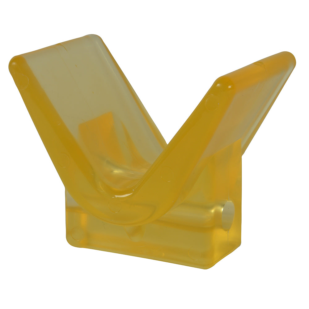 CE Smith YStop 3 x 3  12 ID Yellow PVC 29554