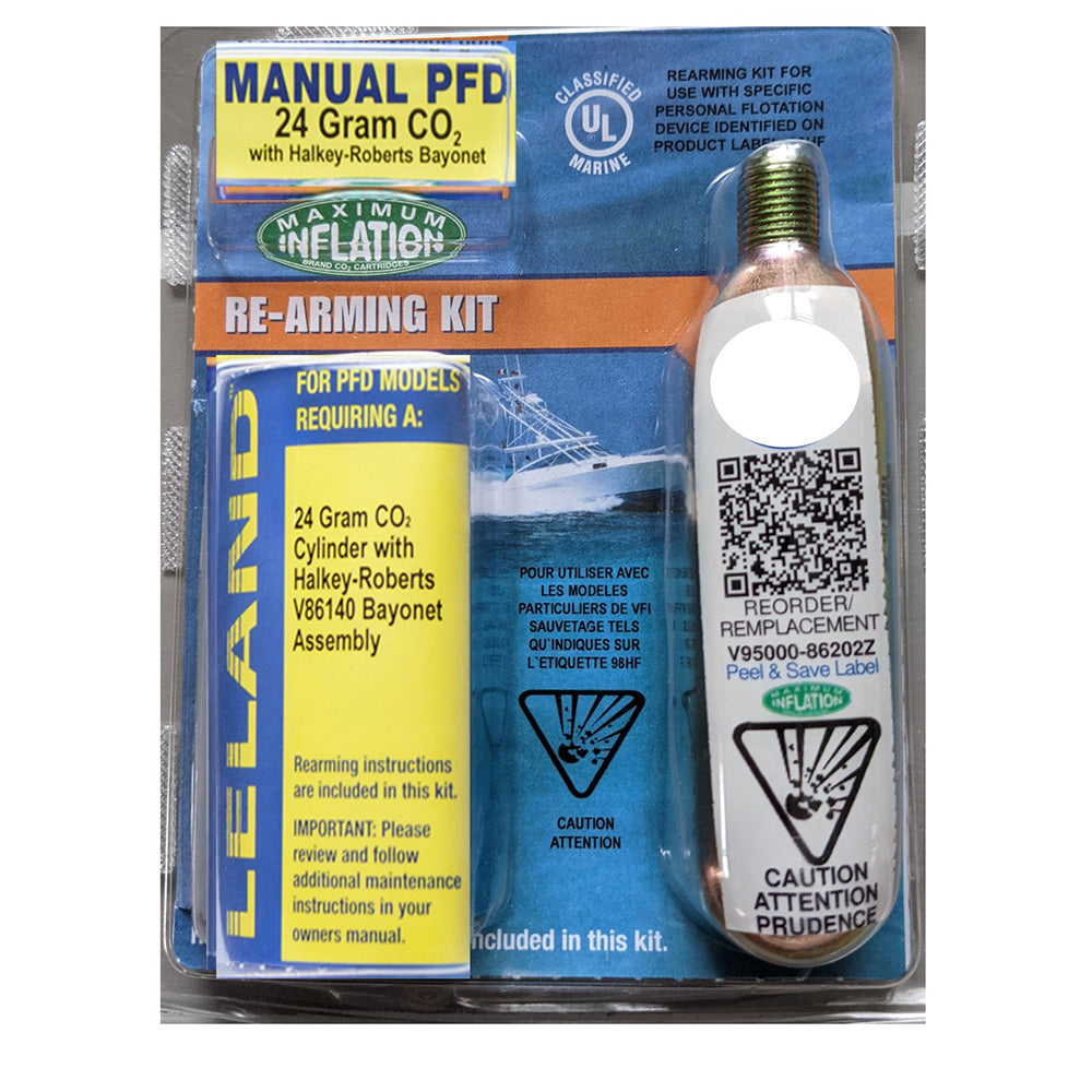 First Watch ReArm Kit 24 Gram Manual RA24M