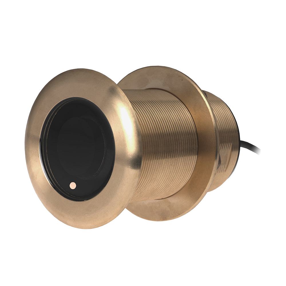Furuno B75M Bronze ThruHull 0 Tilt  Med Frequency B75M