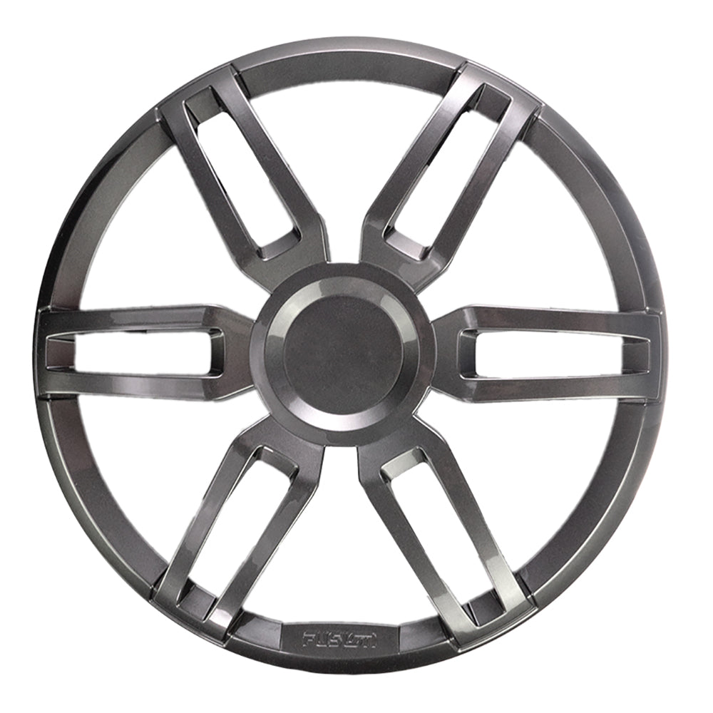 Fusion XSX10SPG 10 Sports Grill Cover  Grey f XS Series Subwoofer 0101288010