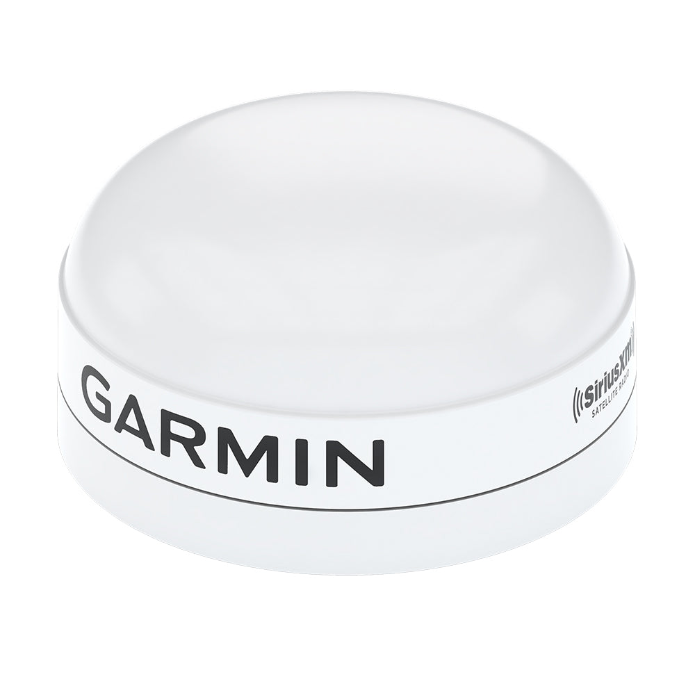Garmin GXM 54 Satellite WeatherRadio Antenna  White 0100227700