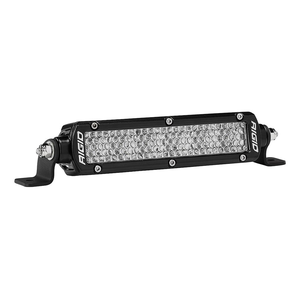 RIGID Industries SRSeries PRO 6 Lightbar Diffused LED Black Housing 906513
