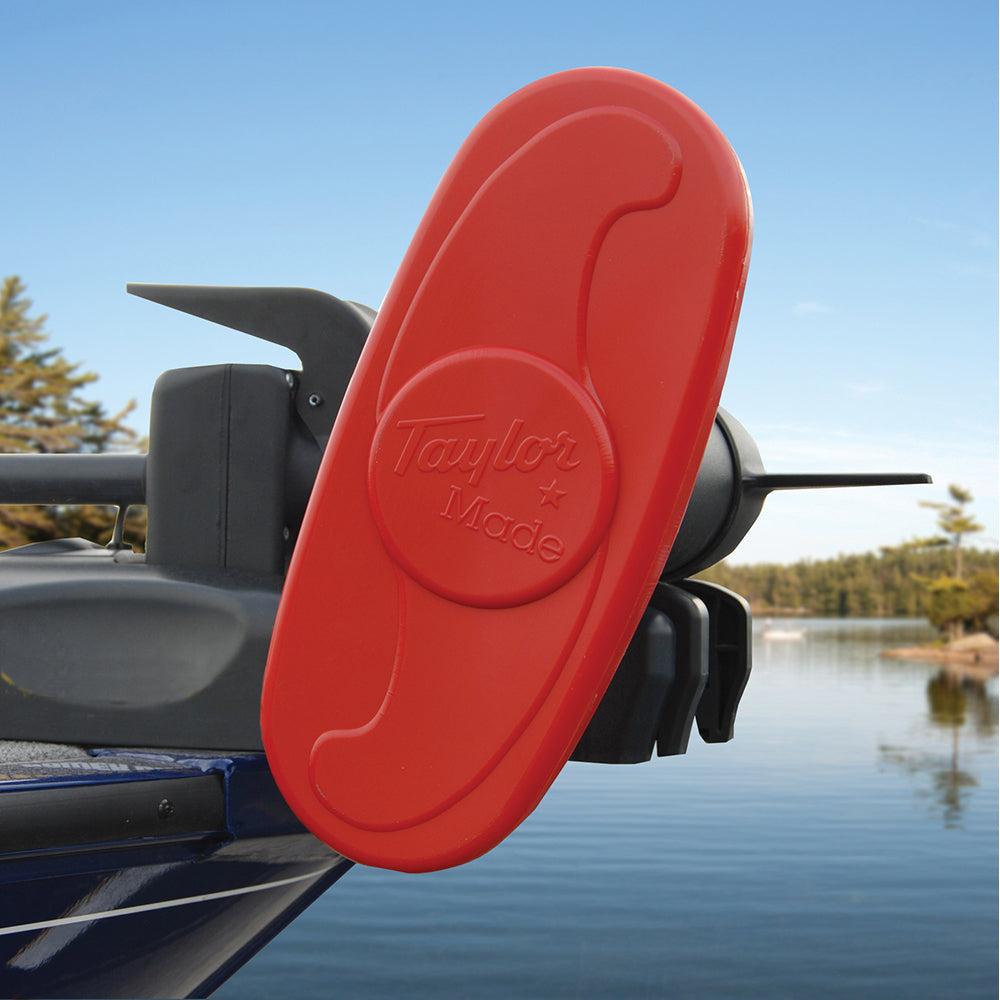 Taylor Made Trolling Motor Propeller Cover 2Blade Cover 12 Red 255