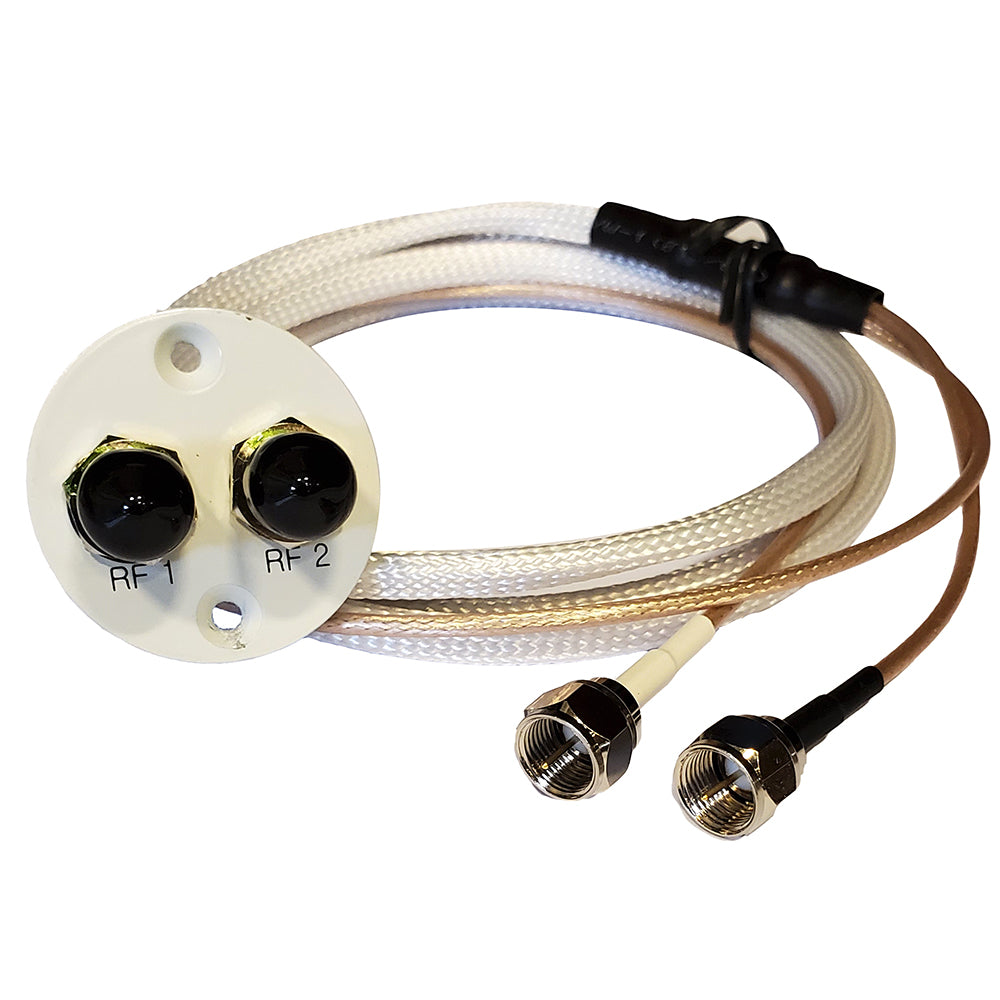 Intellian i2 Base Cable  2 Ports S22638