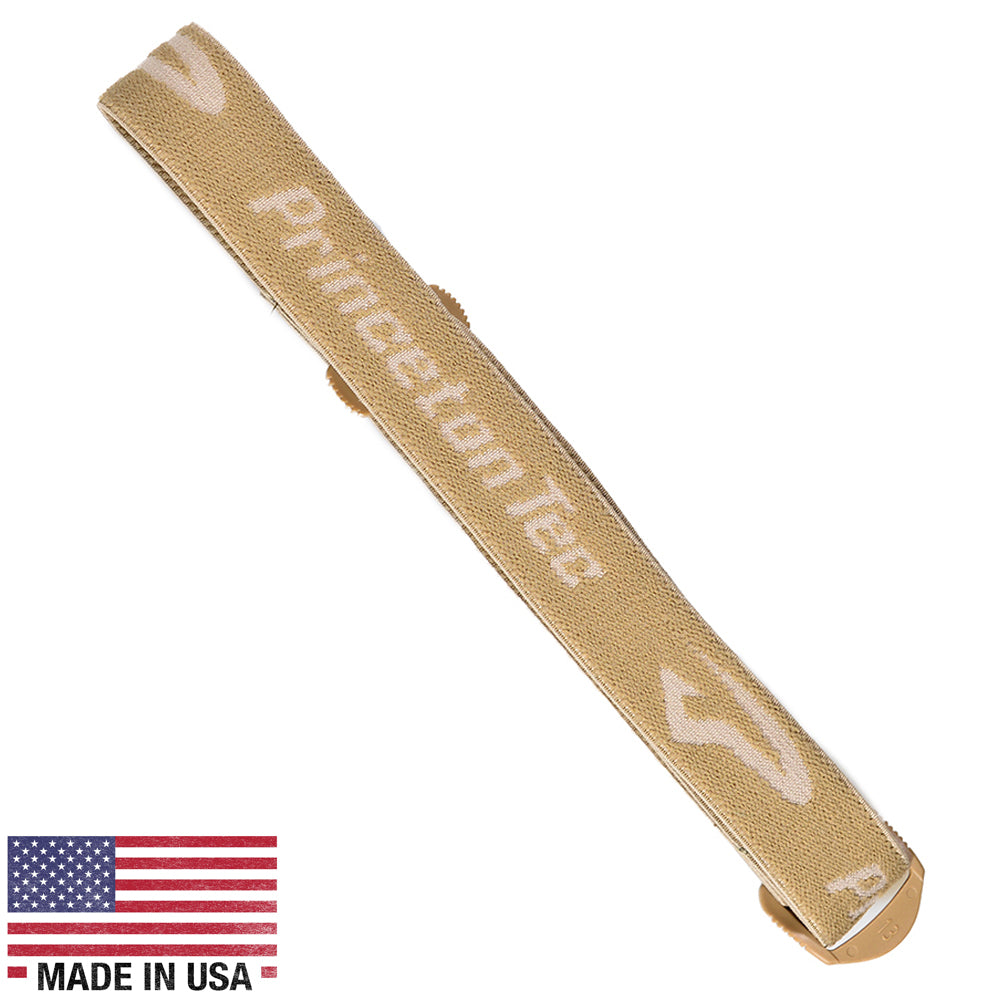 Princeton Tec 1 Headlamp Strap Tan HL501TAN