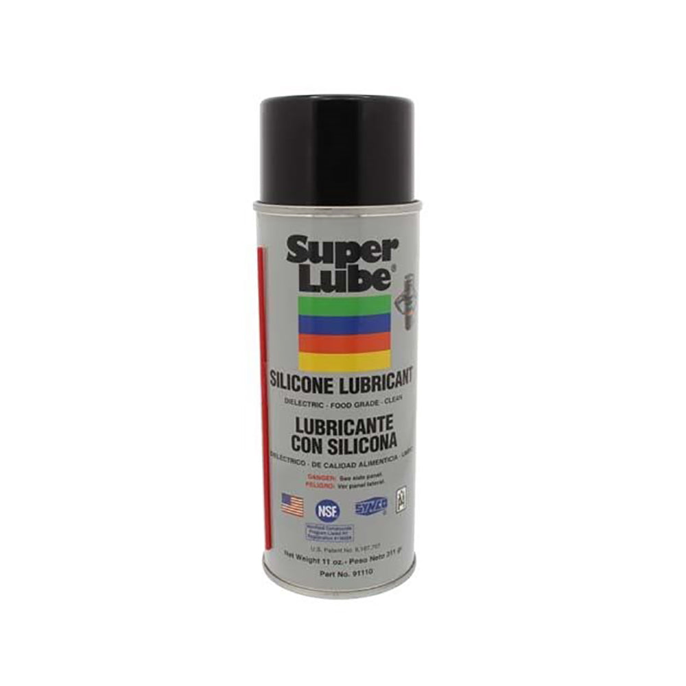 Super Lube Food Grade Silicone  11oz 91110